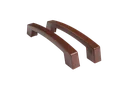 Juego de Manijas - Handle Set - OAK-05 - Chocolate - Par