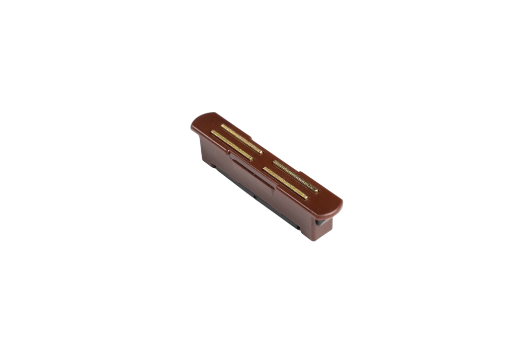 Caja Magnetica - Magnetic Box - OAK-05 - Chocolate - Brown