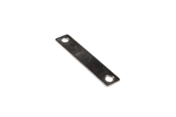 Placa Metalica - Metal Plate