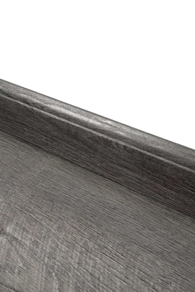 Moldura Zócalo - Rodapié - Wild gray - Baseboard - Savannah collection - 2400*80*15 mm - SV-Z-521