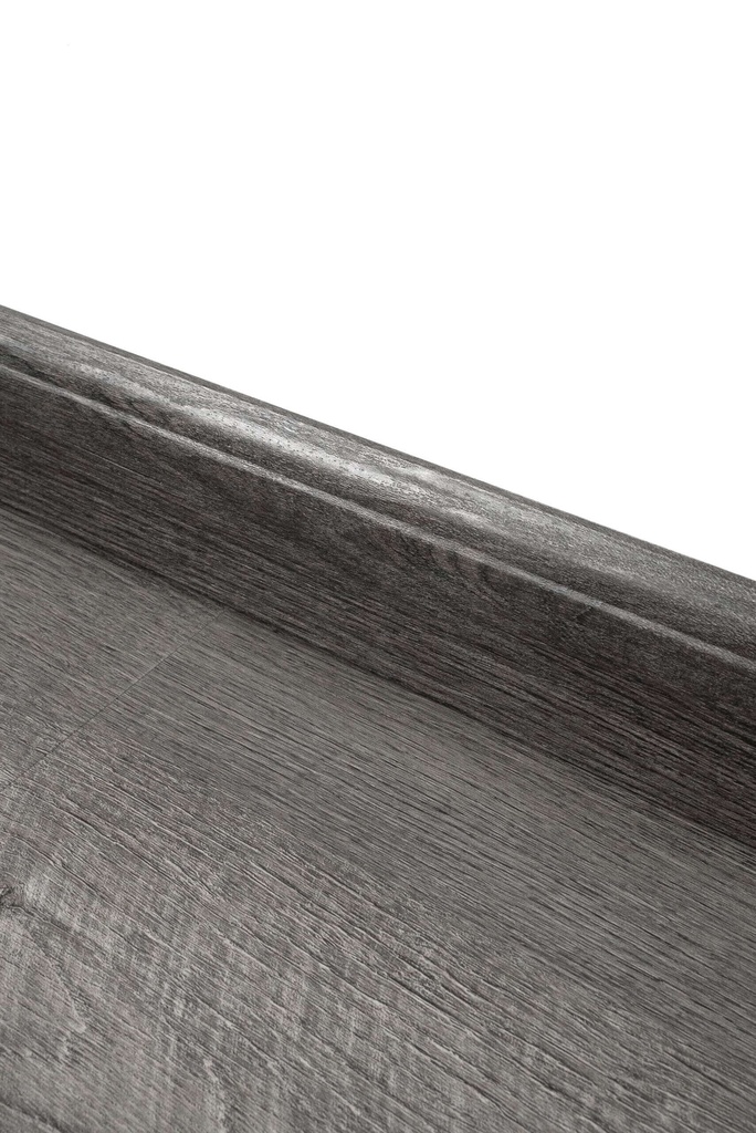 Moldura Zócalo - Rodapié - Wild gray - Baseboard - Savannah collection - 2400*80*15 mm - SV-Z-521