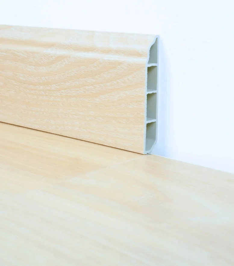 Moldura Zócalo - Sunrise Savannah - Baseboard Savannah collection - 2400*80*15 mm - SV-Z-531