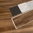 Caja piso PVC - Autoadhesivo - EB-05 - Ebano Elegante - Caja 5 m2 - 36 láminas por caja - 152*914*2 mm