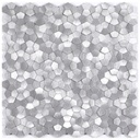 Lámina Decorativa de Aluminio - Mosaico - autoadhesivo - pela y pega - 288*288*4 mm