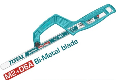 Mini Segueta Industrial - Ajuste Para 10"/250Mm - 12"/300Mm