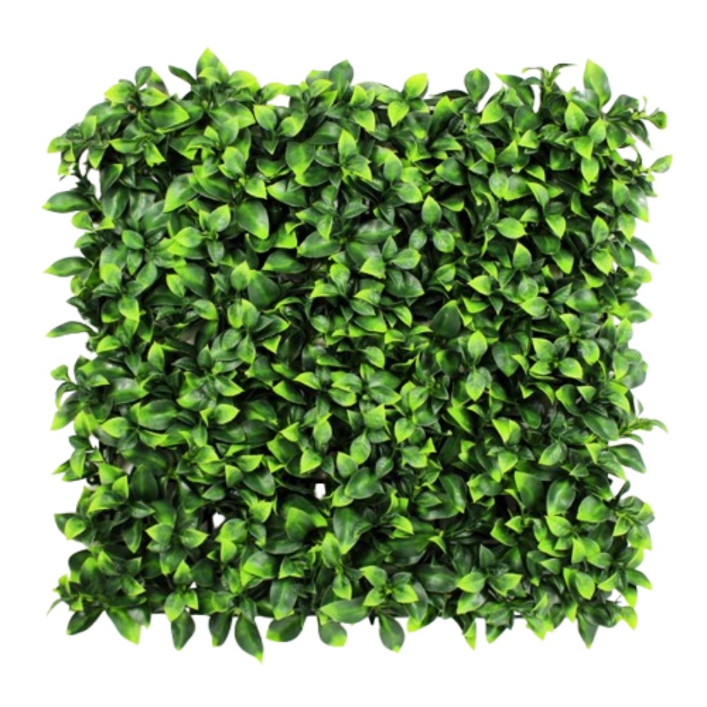 Follaje artificial - 50 x 50 cm - Decogreen - A041 - Laurel Tropical