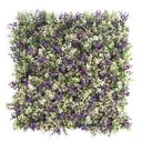 Follaje artificial - 50 x 50 cm - Decogreen - A194 - Lavanda Silvestre