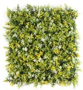 Follaje artificial - 50 x 50 cm - Decogreen - AP19102 - Primavera Dorada