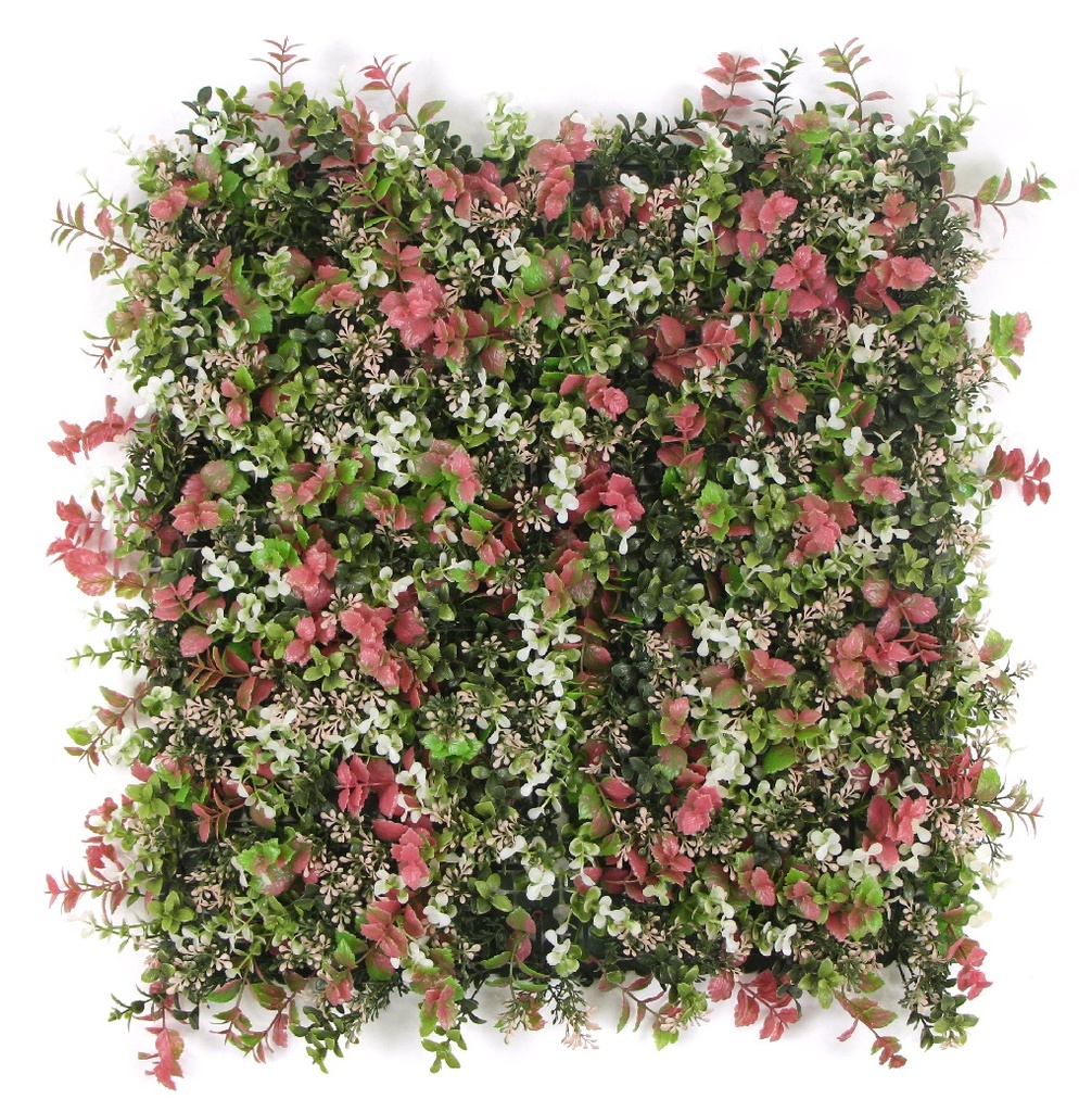 Follaje artificial - 50 x 50 cm - Decogreen - AP209 - Otoño Silvestre