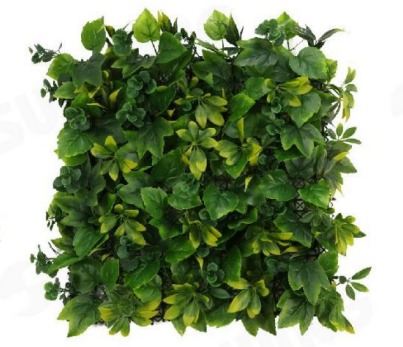 Follaje artificial - 50 x 50 cm - Decogreen - CX02401 - Selva Profunda