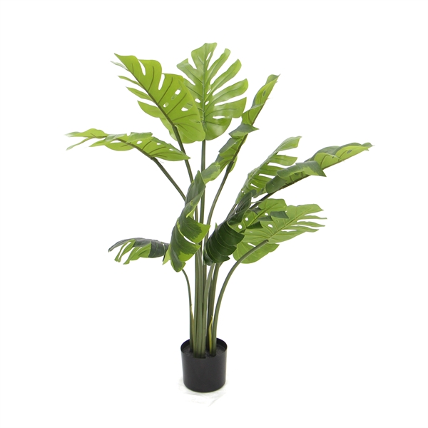 Planta artificial - Monstera - TPT00683 - 110 cm de alto