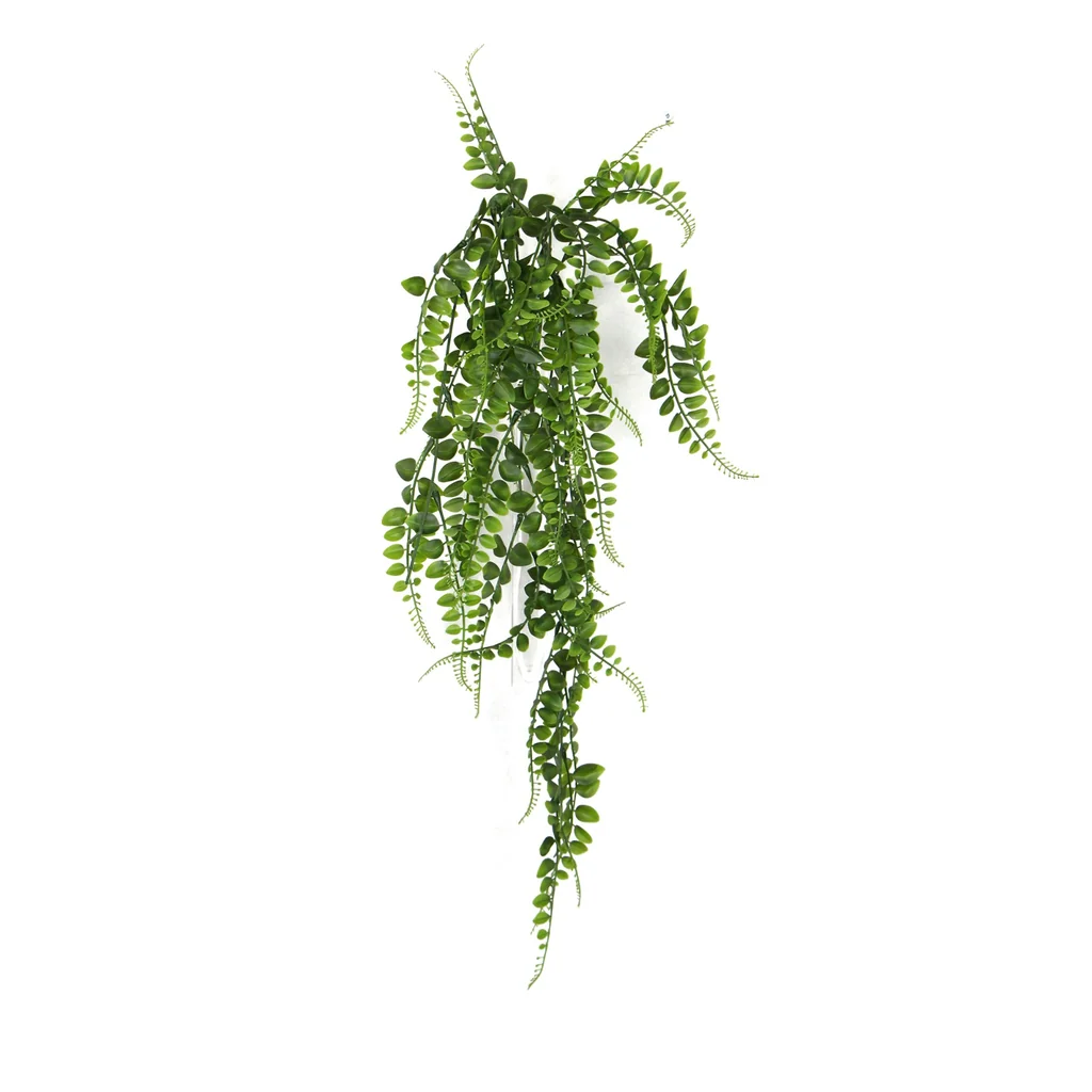 Planta colgante - HGE166 - Cascada de Helecho - 75 cm