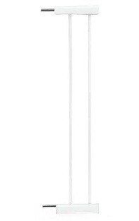 Extensión Puerta de Seguridad para Bebes y Mascotas - 10 cm - Color Blanco