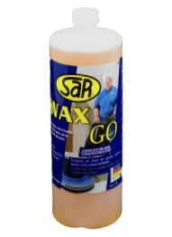 Wax Go - Removedor de Cera - 1 Litro