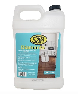 Diamante - Acabado Protector Brillante - Galón de 3.785 lts