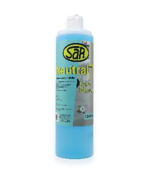 Neutral 7 - Limpiador de Pisos - Cotton - 1 Litro