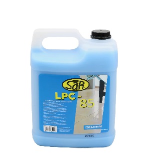 LPC 85 - Limpiador de Pisos y Superficies - Galón de 3.785 lts