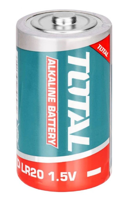 Bateria Tipo D - Alcalina (LR20) - 1.5V - 1 Pza