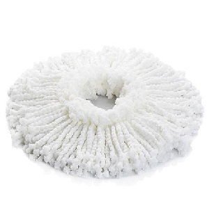 Mopa de repuesto para el trapeador Spin Mop Giratorio