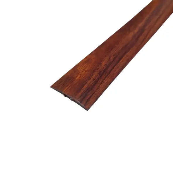 Terminal o transición de aluminio - Annatto - Nogal Claro - Reducer - 30*6*2700mm