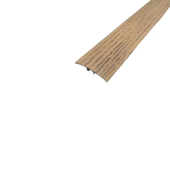 Terminal o transición de aluminio - Coffee Wood - Reducer - 30*6*2700mm