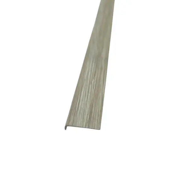 Terminal - Aluminio - Gris claro - Woodgrain Grey - Reducer - 4*20*2700mm