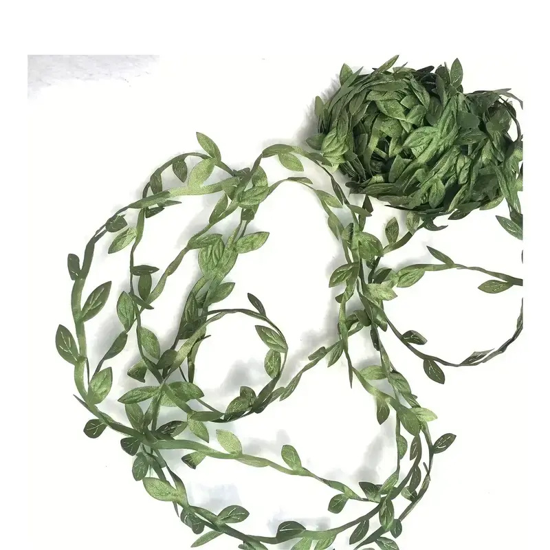 Enredadera de Hojas Artificiales - 20 Metros de Largo - Decoración