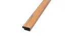 Transición para Lamina Acanalada - Cedro  - 12*26*2900mm - Lateral Izquierdo