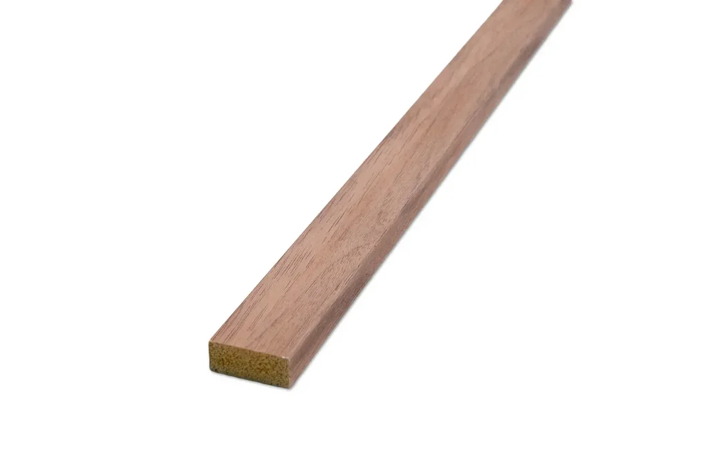 Terminal para Lamina Acanalada - Old Brown - 12*30*2900mm - Superior e Inferior