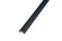 Angulo - PVC - Negro - 25*25*2400mm