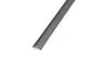 Angulo - PVC - Gris Carbón - 25*25*2400mm