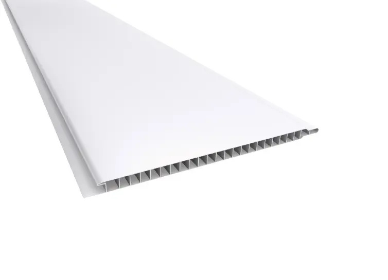 Lámina Cielo Raso - Blanco Brillante - 8*200*5900mm