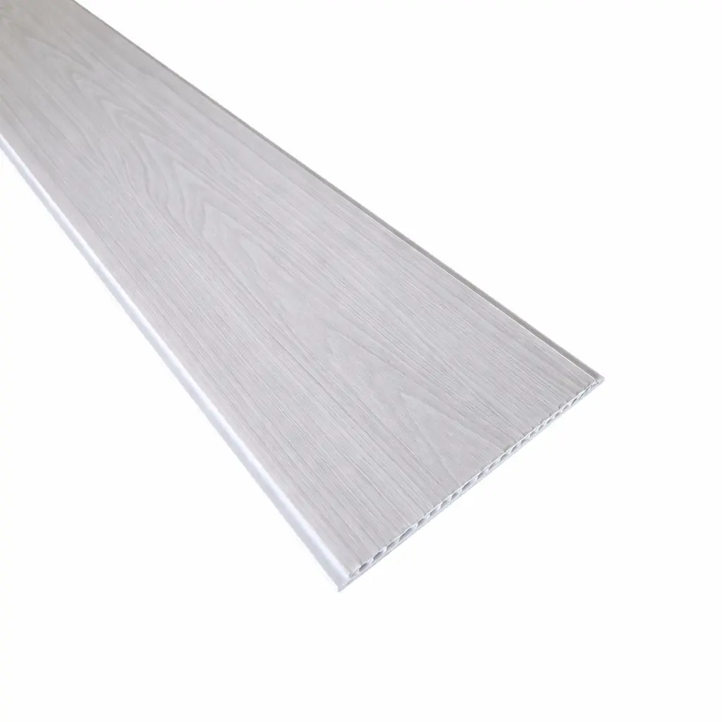 Lámina Cielo Raso - Gris - Sin Division - 8*200*5900mm