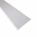 Lámina Cielo Raso - Gris - Sin Division - 8*200*5900mm