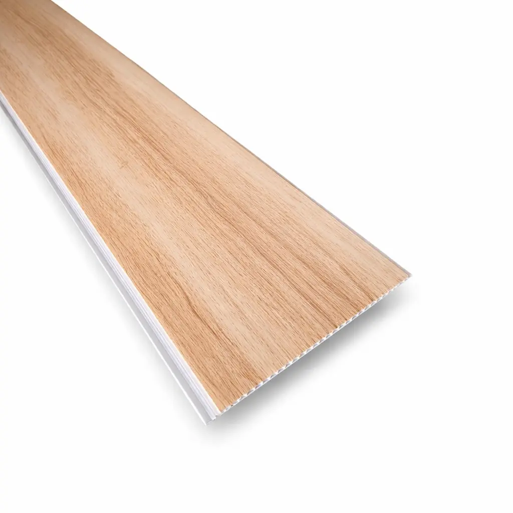 Lámina Cielo Raso - Haya - Laminada - 8*200*5900mm
