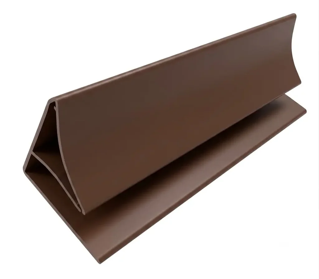 Moldura Cielo Raso - Cornisa - Top Corner - Chocolate - 5900mm