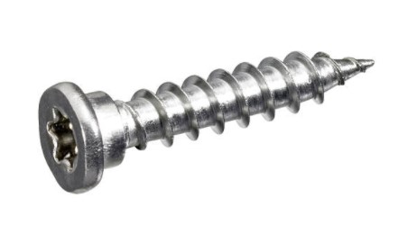 Tornillo para grapas