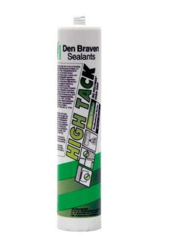 Pegamento High Tack - Den Braven - tubo 290 ml