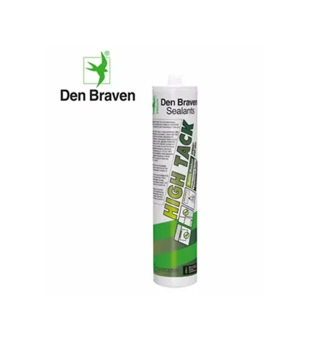 Pegamento High Tack - Den Braven - tubo 290 ml