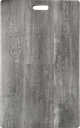 Caja piso SPC - 6mm - Sistema Clic - Álto tráfico - Gray wood - Manto padding incluido - PF-88103