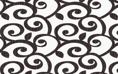 P107-1 Rollo papel tapiz decorativo vinil  0.52mx10m 5.20m2