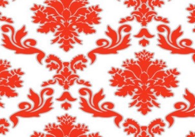 P108-4 Rollo papel tapiz decorativo vinil 0.52mx10m 5.20m2