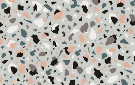P2328-1 Rollo papel tapiz decorativo vinil 0.52mx10m 5.20m2