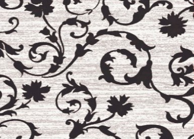 P4057-1 Rollo papel tapiz decorativo vinil 0.52mx10m 5.20m2