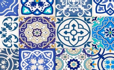 P7305-1 Rollo papel tapiz decorativo vinil 0.52mx10m 5.20m2