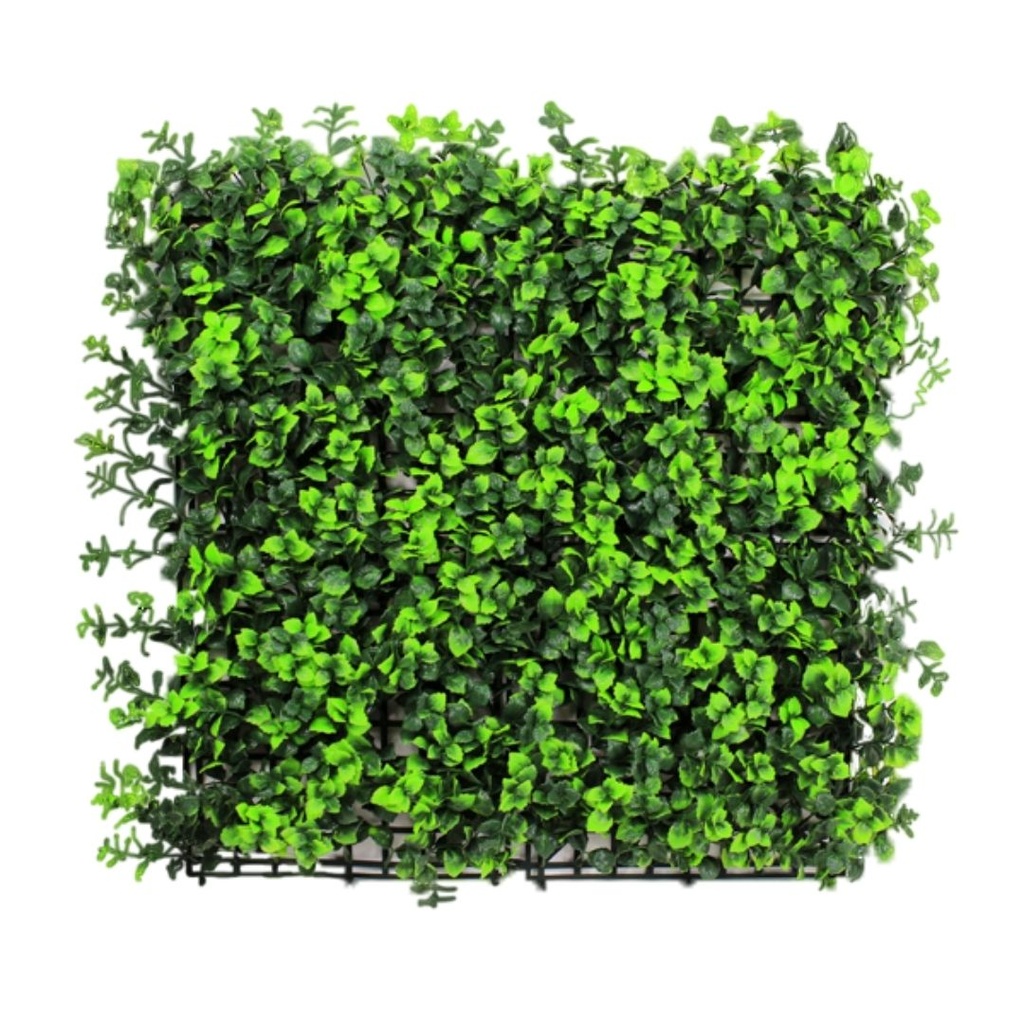 Follaje artificial A019 - 1 x 1 m - (m2)