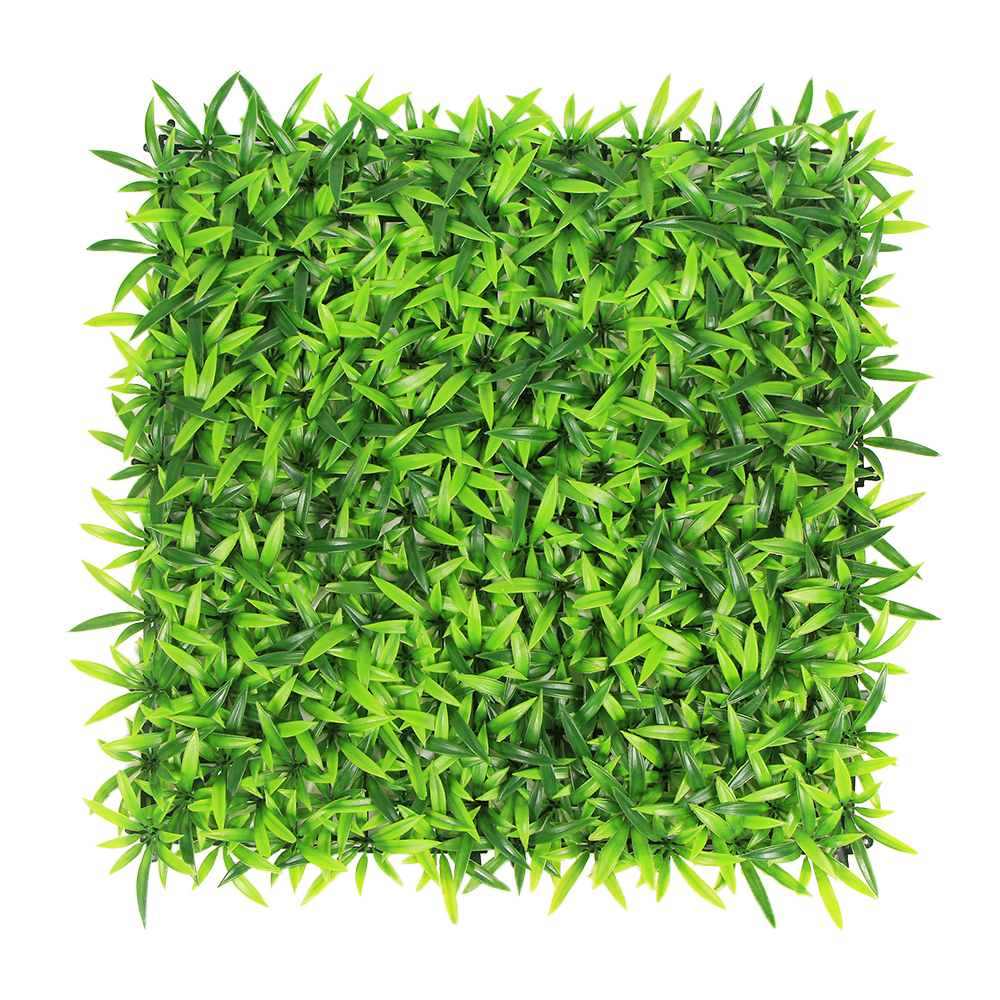 Follaje artificial A026 - 1 x 1 m - (m2)