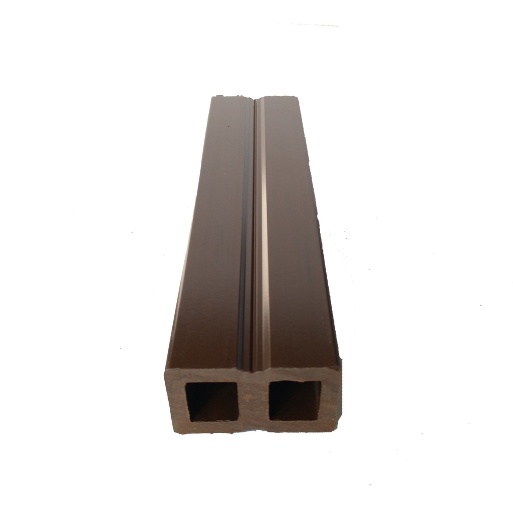 Durmiente o vigueta WPC para deck - Und - 30*2200 mm