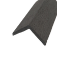 [GF-5-TE-01] Moldura terminal deck - angulo - largo 2200 mm (Gray - gris)