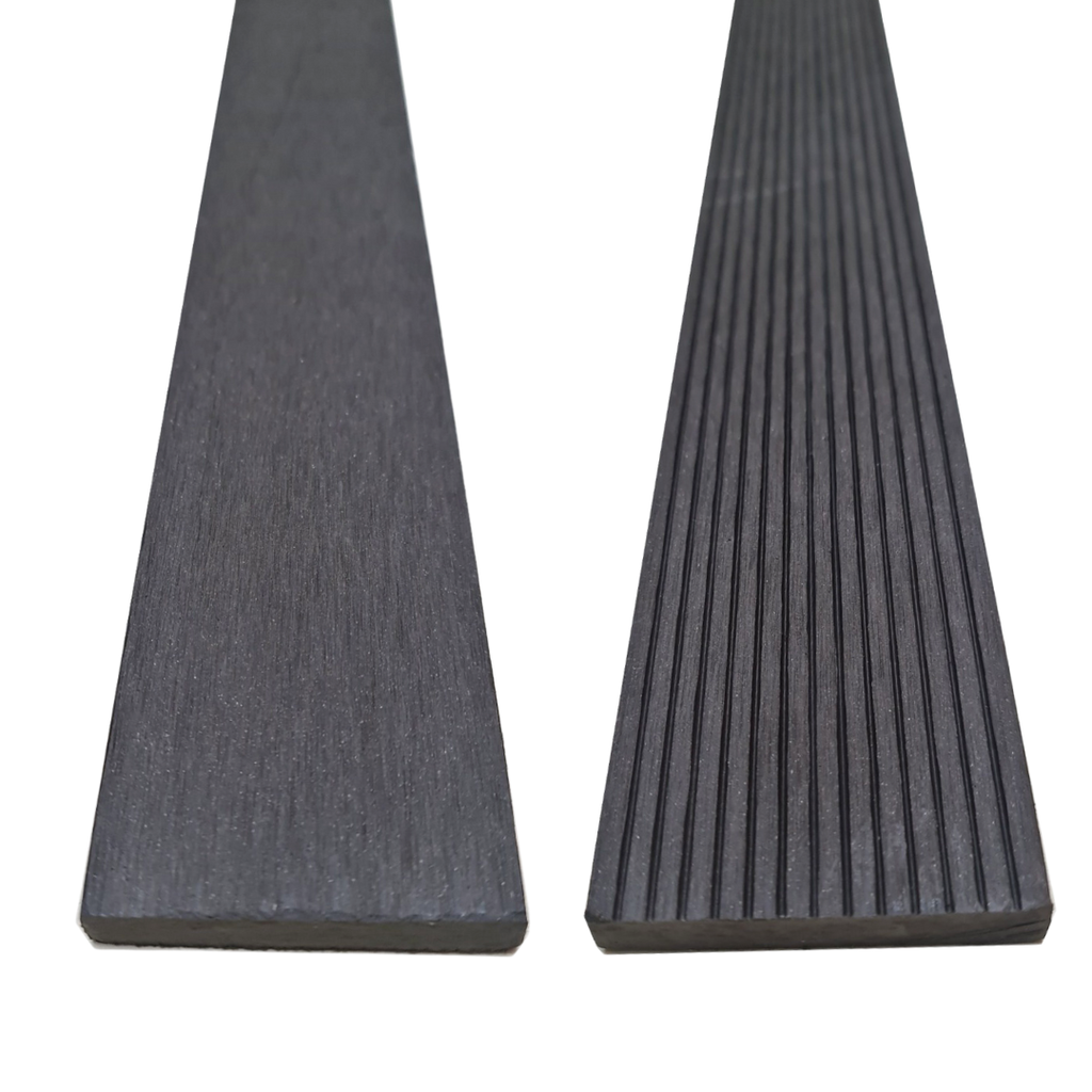 Zocalo o terminal deck  WPC - Und - 12*71*2200